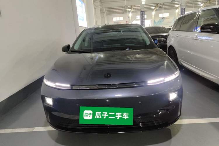 Used Leapmotor B01 2025 650 LiDAR Edition Front