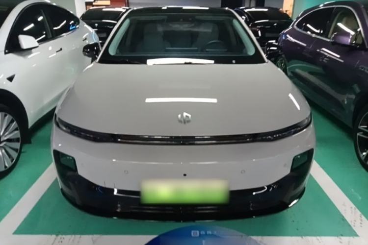 Used Leapmotor B01 2025 650 Enjoyment Edition Front