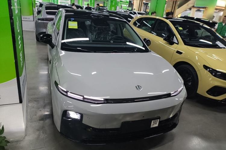 Used Leapmotor B01 2025 650 LiDAR Edition Front