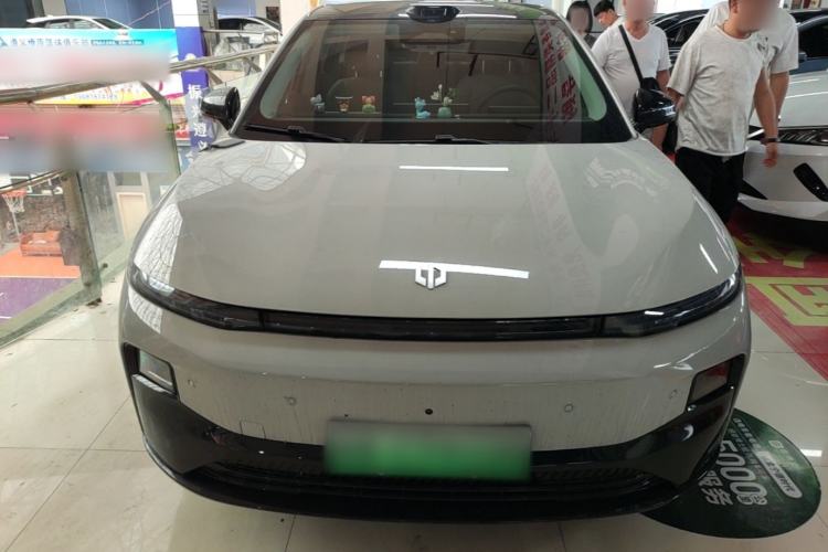 Used Leapmotor B01 2025 650 LiDAR Edition Front