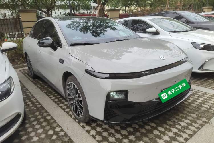 Used Leapmotor B01 2025 650 Enjoyment Edition Front Right 45 Deg