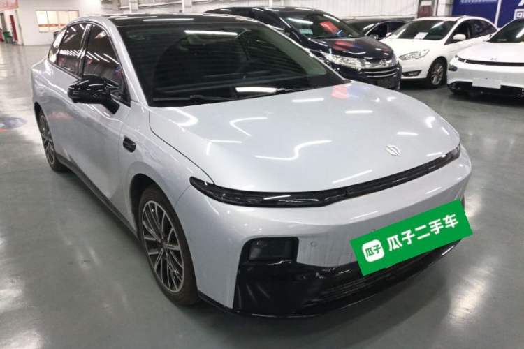Used Leapmotor B01 2025 550 Enjoyment Edition Front Right 45 Deg