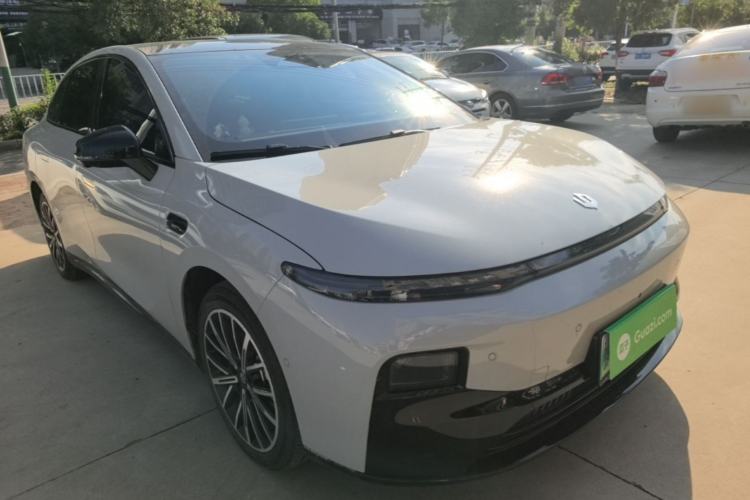 Used Leapmotor B01 2025 650 Enjoyment Edition Front Right 45 Deg