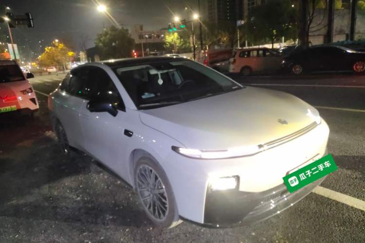Used Leapmotor B01 2025 650 Enjoyment Edition Front Right 45 Deg