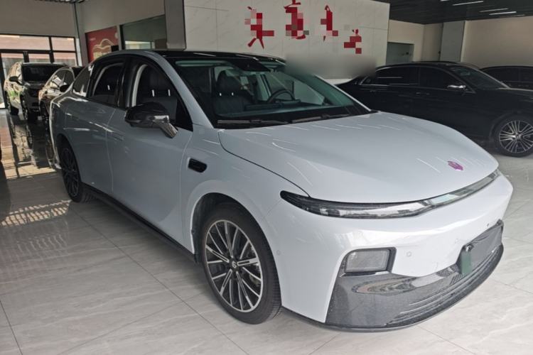 Used Leapmotor B01 2025 650 Enjoyment Edition Front Right 45 Deg