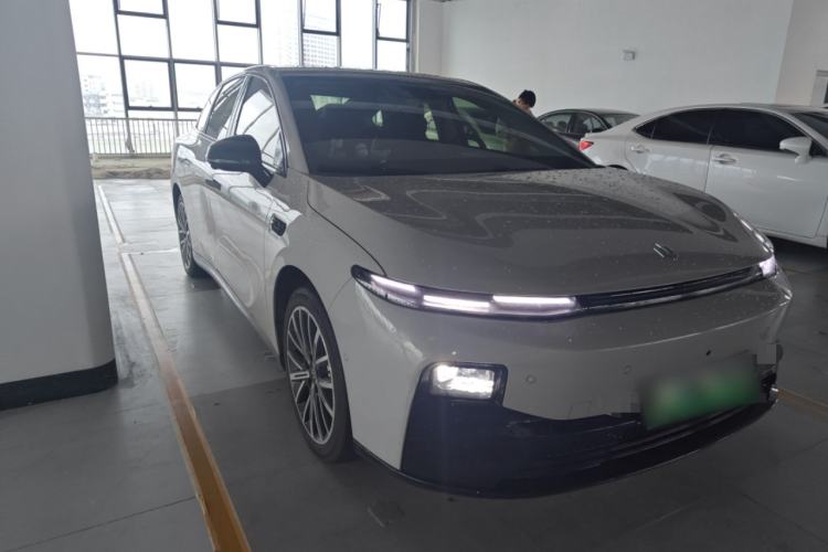 Used Leapmotor B01 2025 550 Smart Drive Edition Front Right 45 Deg