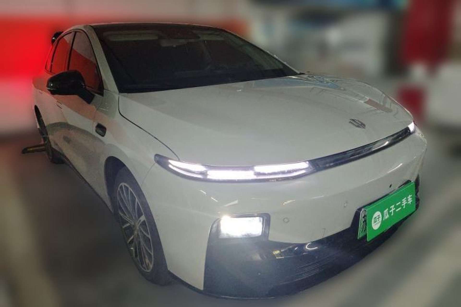 Used Leapmotor B01 2025 650 Enjoyment Edition Front Right 45 Deg