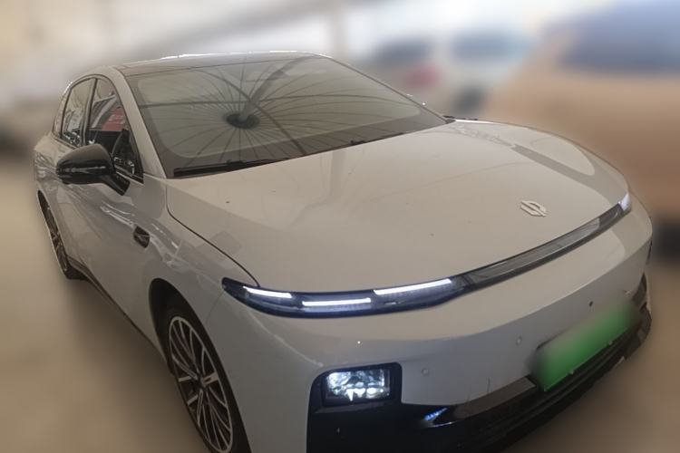 Used Leapmotor B01 2025 650 Enjoyment Edition Front Right 45 Deg