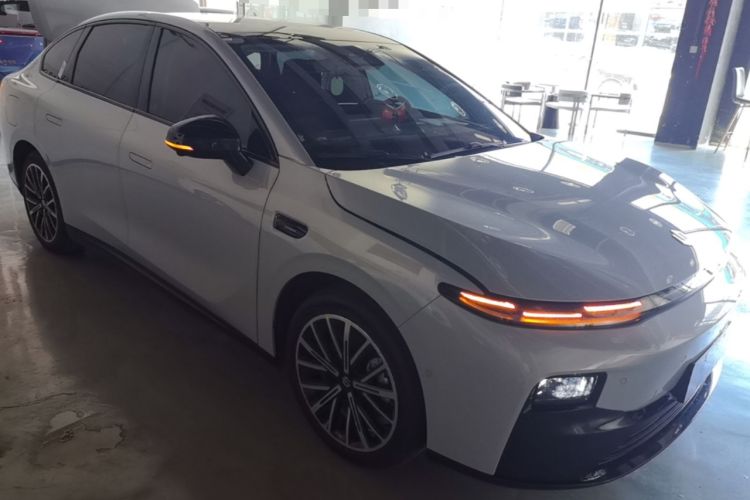Used Leapmotor B01 2025 650 Enjoyment Edition Front Right 45 Deg
