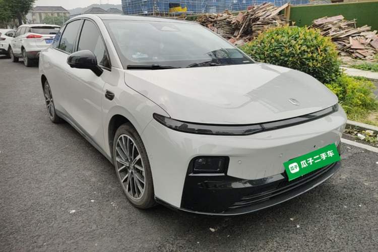 Used Leapmotor B01 2025 650 Enjoyment Edition Front Right 45 Deg