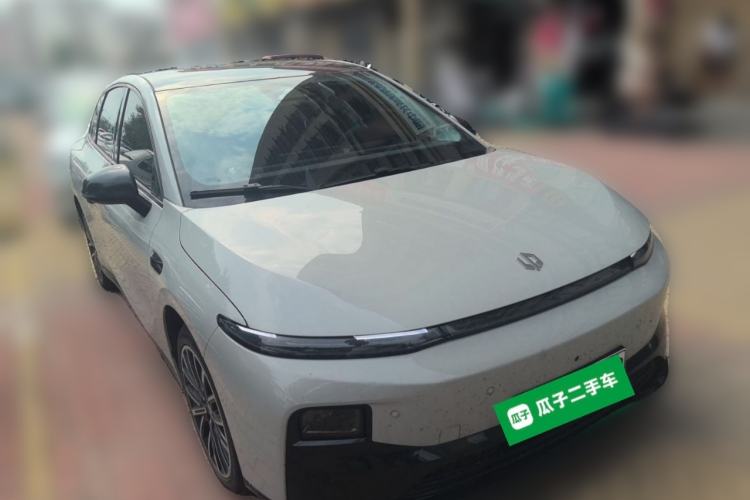 Used Leapmotor B01 2025 650 LiDAR Edition Front Right 45 Deg