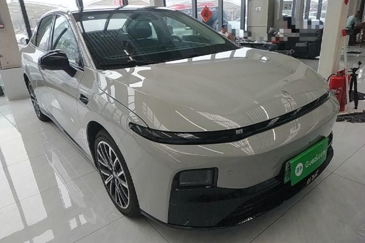 Used Leapmotor B01 2025 650 Enjoyment Edition Front Right 45 Deg