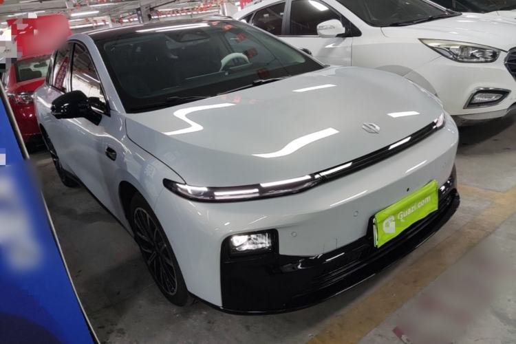 Used Leapmotor B01 2025 650 Enjoyment Edition Front Right 45 Deg