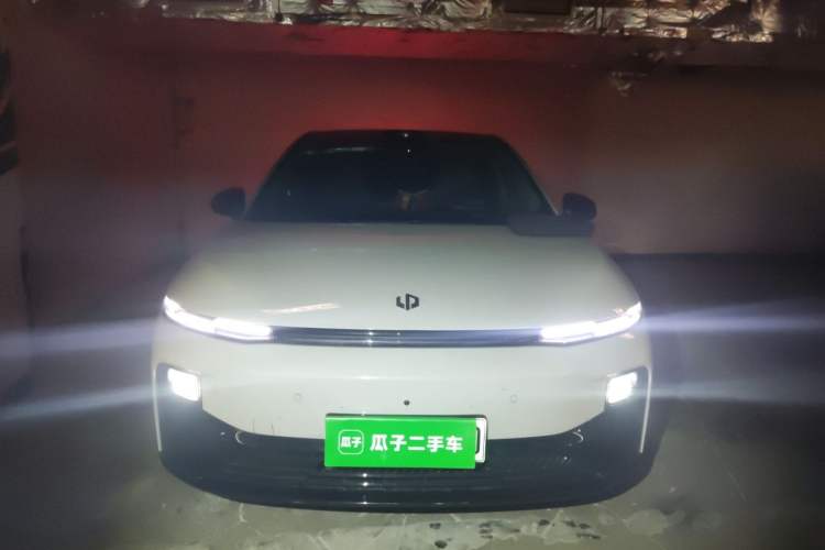 Used Leapmotor B01 2025 650 LiDAR Edition Front