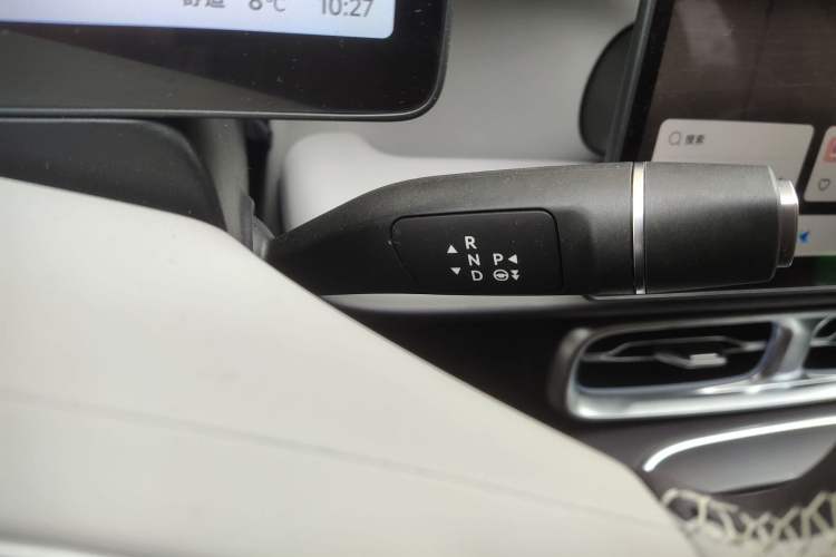 Used Leapmotor B01 2025 650 Enjoyment Edition Gear Lever