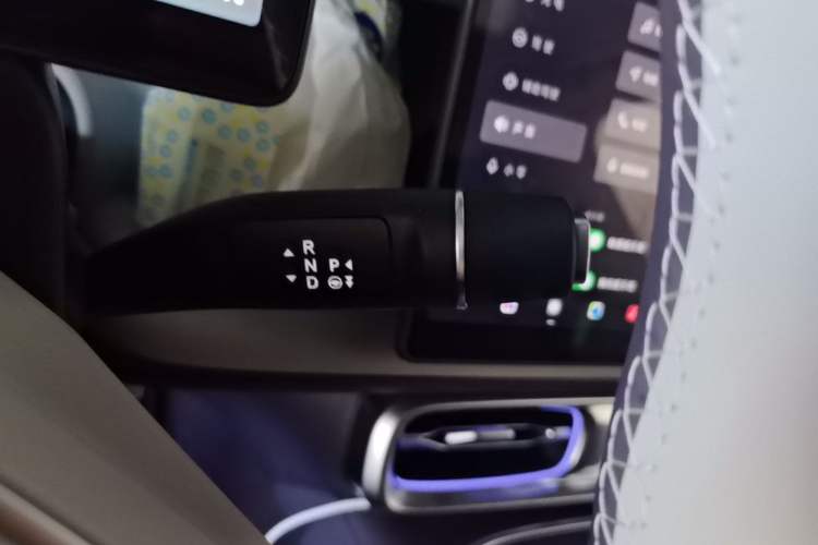 Used Leapmotor B01 2025 650 Enjoyment Edition Gear Lever