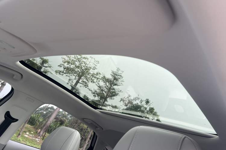 Used Leapmotor B01 2025 650 Enjoyment Edition Headliner