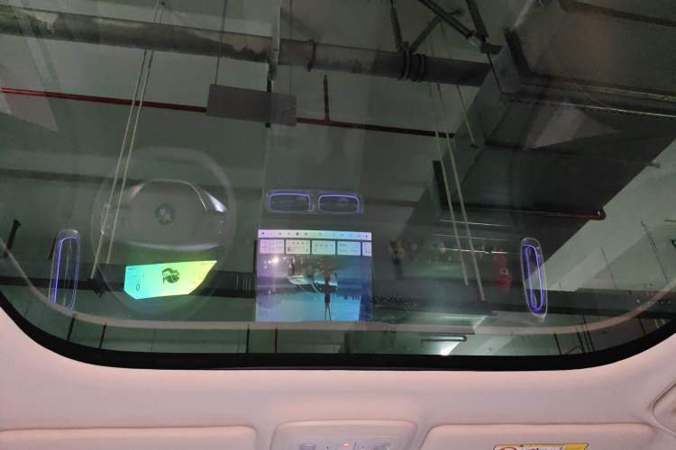 Used Leapmotor B01 2025 550 Enjoyment Edition Headliner