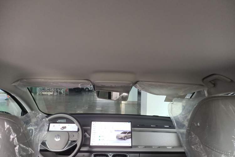 Used Leapmotor B01 2025 550 Comfort Edition Headliner