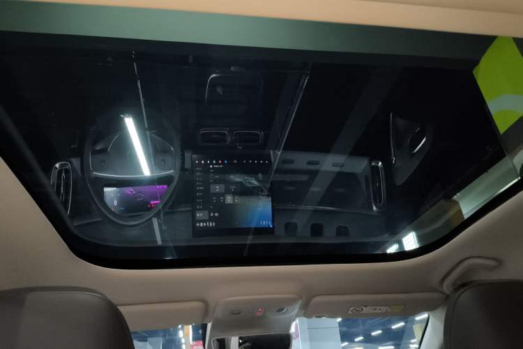 Used Leapmotor B01 2025 650 LiDAR Edition Headliner