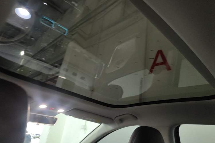 Used Leapmotor B01 2025 650 LiDAR Edition Headliner