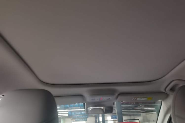 Used Leapmotor B01 2025 650 Enjoyment Edition Headliner