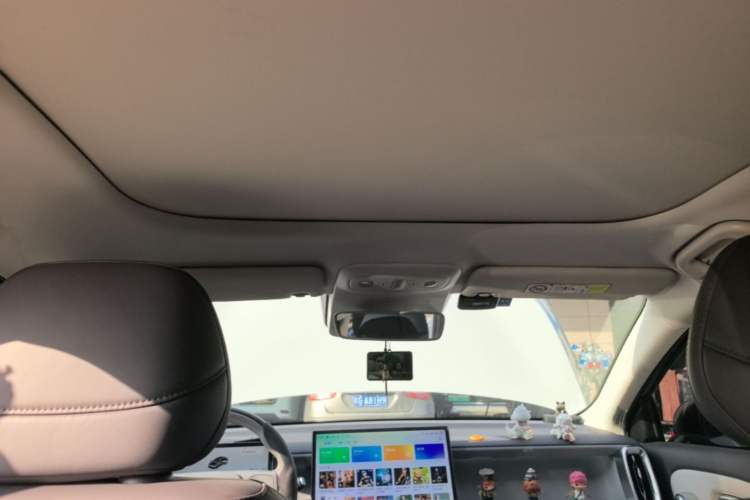 Used Leapmotor B01 2025 650 Enjoyment Edition Headliner