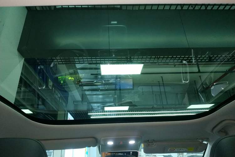 Used Leapmotor B01 2025 650 LiDAR Edition Headliner