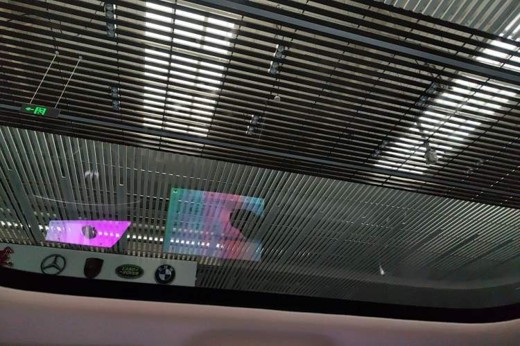 Used Leapmotor B01 2025 650 Enjoyment Edition Headliner