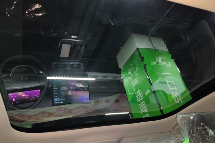 Used Leapmotor B01 2025 650 LiDAR Edition Headliner