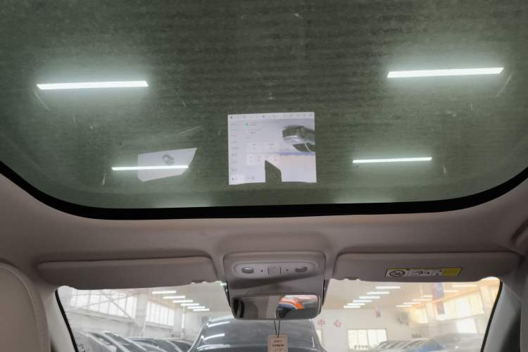 Used Leapmotor B01 2025 650 Enjoyment Edition Headliner