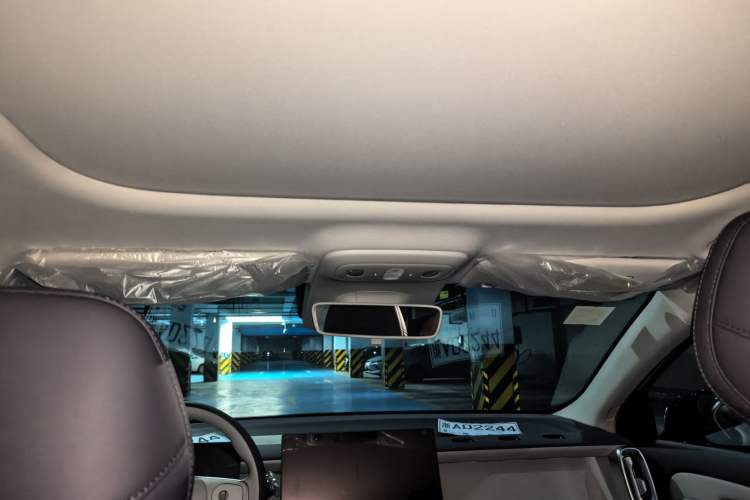 Used Leapmotor B01 2025 650 Enjoyment Edition Headliner