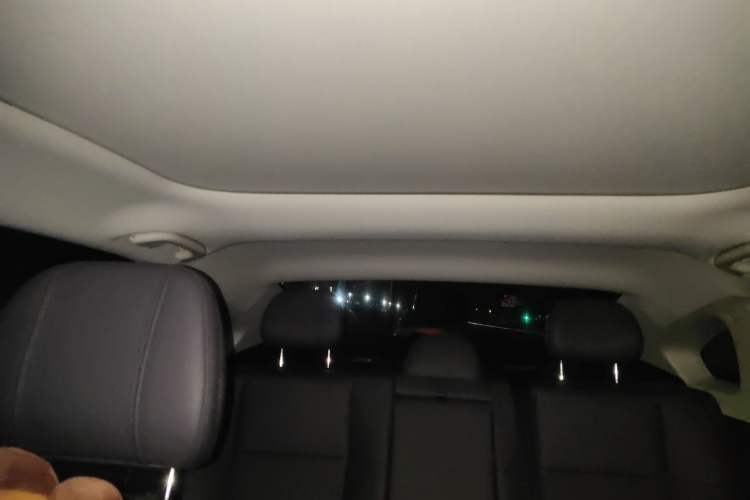 Used Leapmotor B01 2025 650 Enjoyment Edition Headliner