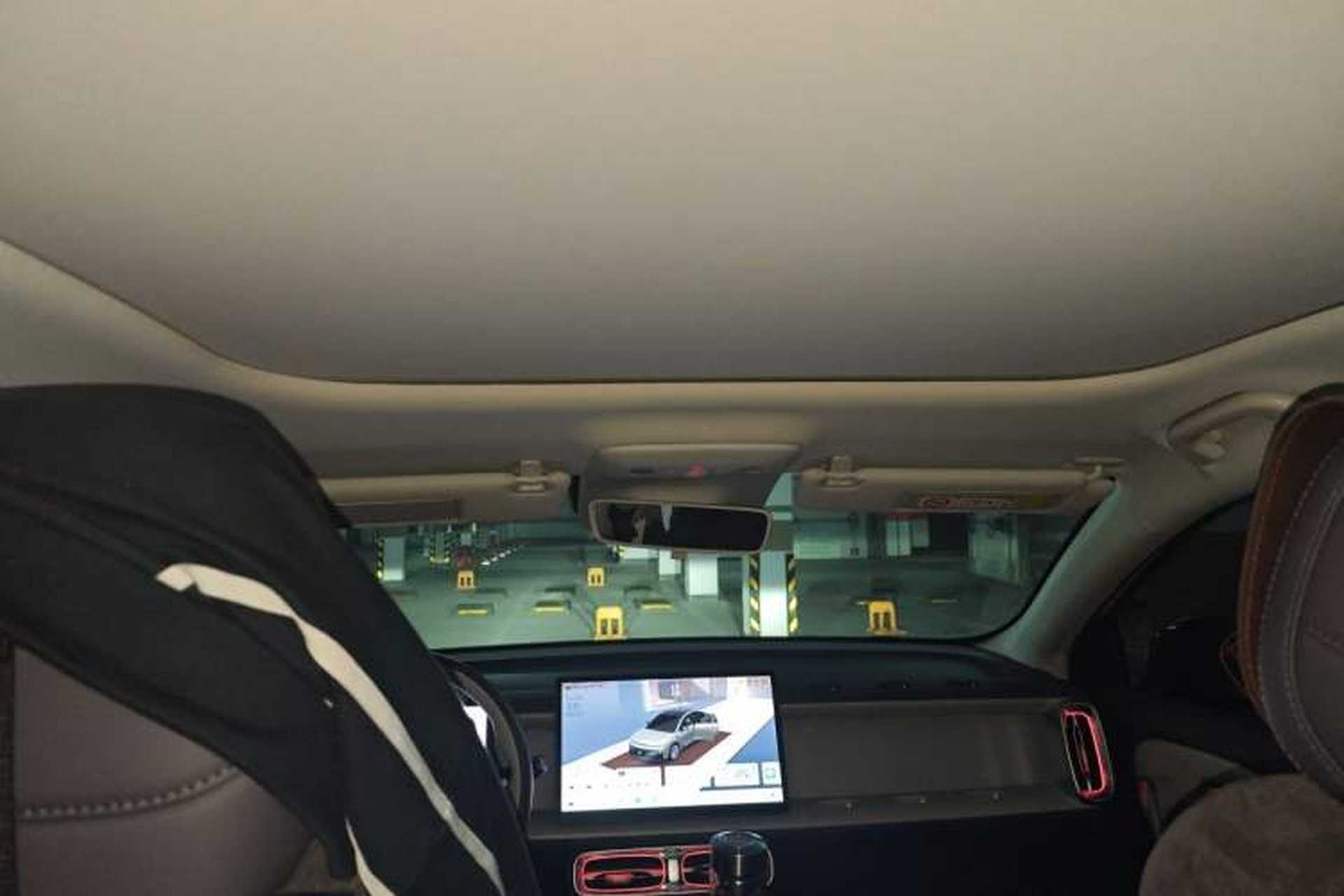Used Leapmotor B01 2025 650 Enjoyment Edition Headliner