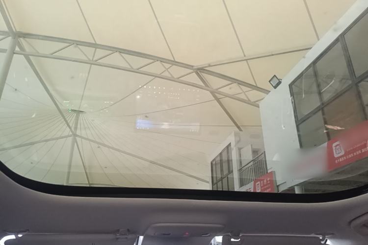 Used Leapmotor B01 2025 650 Enjoyment Edition Headliner