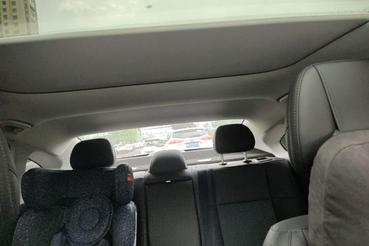 Used Leapmotor B01 2025 650 Enjoyment Edition Headliner