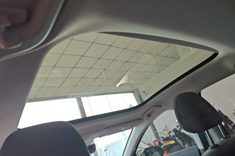 Used Leapmotor B01 2025 650 LiDAR Edition Headliner
