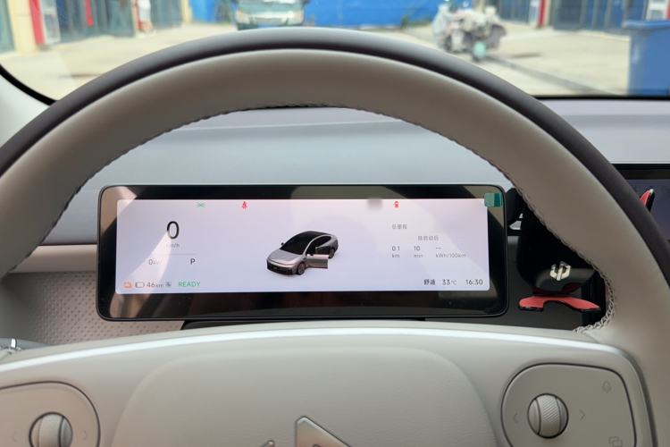 Used Leapmotor B01 2025 650 Enjoyment Edition Instrument Cluster