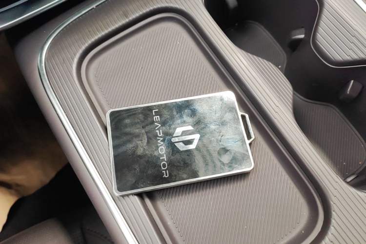 Used Leapmotor B01 2025 650 Enjoyment Edition Interior 1