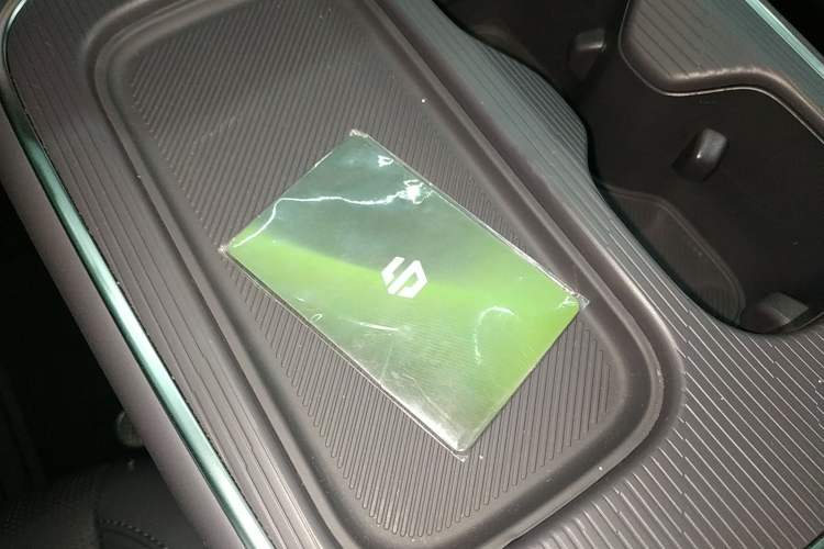Used Leapmotor B01 2025 650 LiDAR Edition Interior 1