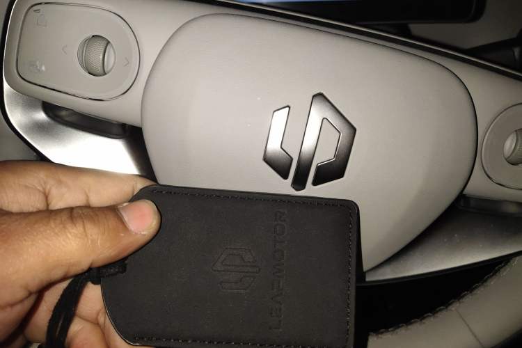 Used Leapmotor B01 2025 650 Enjoyment Edition Interior 1