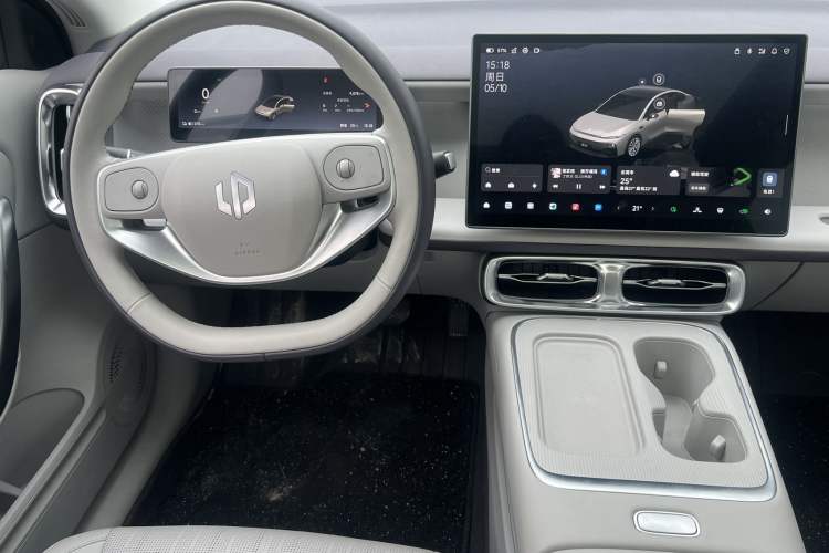 Used Leapmotor B01 2025 650 Enjoyment Edition Interior 10