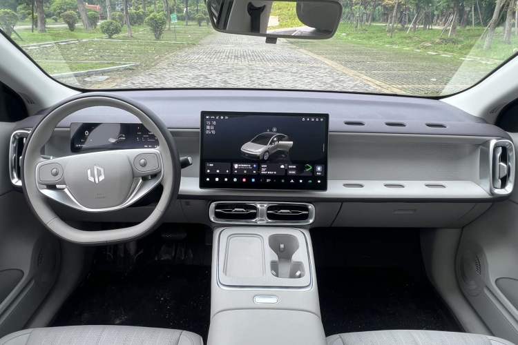 Used Leapmotor B01 2025 650 Enjoyment Edition Interior 11
