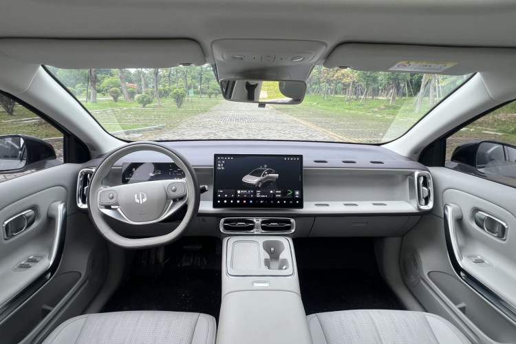 Used Leapmotor B01 2025 650 Enjoyment Edition Interior 12