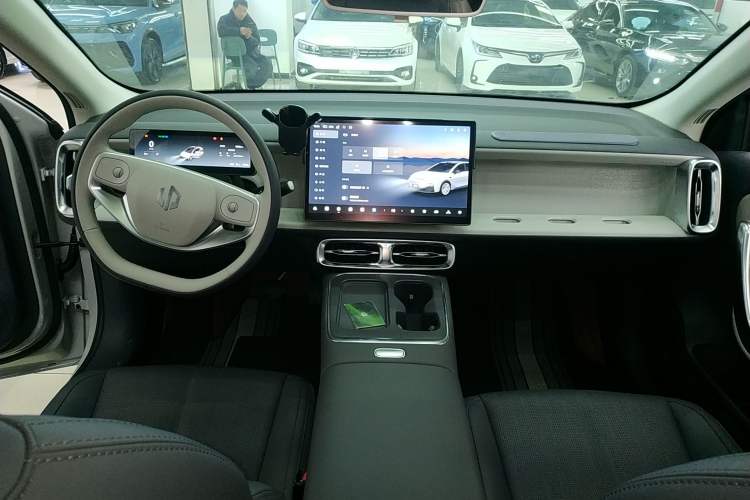 Used Leapmotor B01 2025 650 LiDAR Edition Interior 2