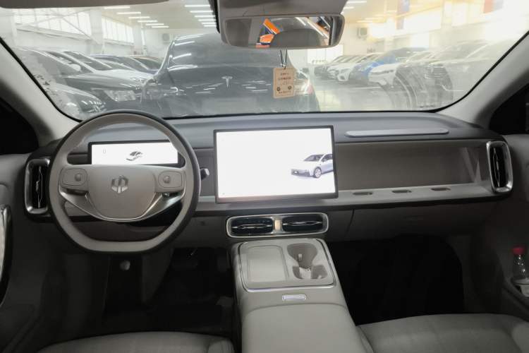 Used Leapmotor B01 2025 650 Enjoyment Edition Interior 2