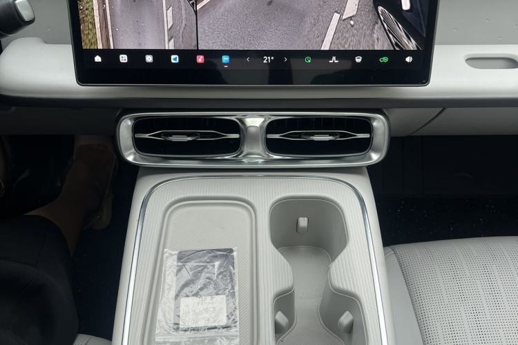 Used Leapmotor B01 2025 650 Enjoyment Edition Interior 3