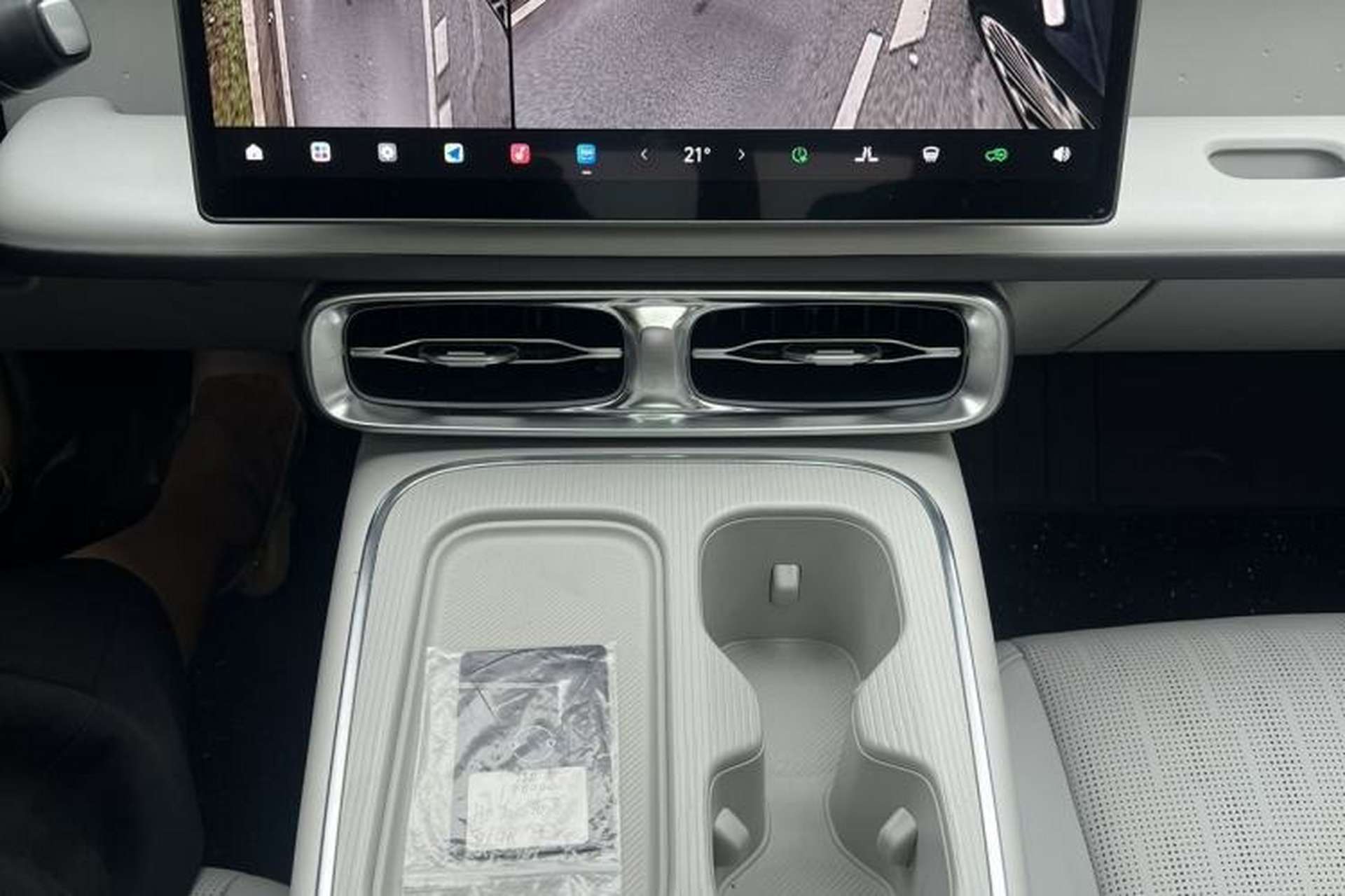 Used Leapmotor B01 2025 650 Enjoyment Edition Interior 3