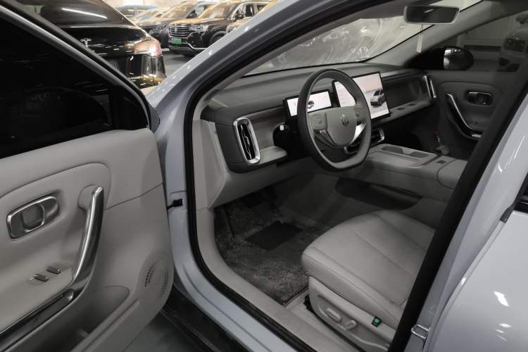 Used Leapmotor B01 2025 650 Enjoyment Edition Interior 3