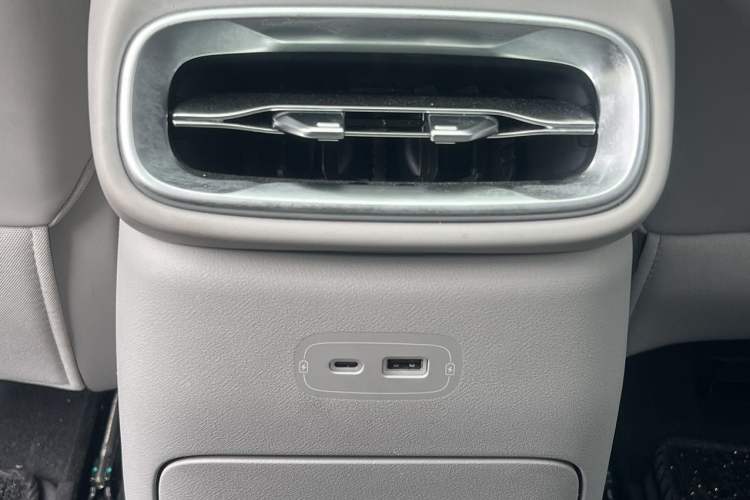 Used Leapmotor B01 2025 650 Enjoyment Edition Interior 4